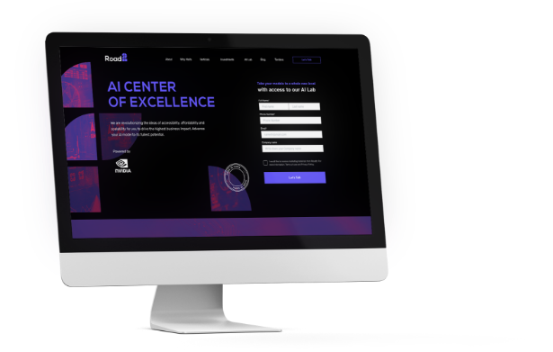 AI Center of excellence