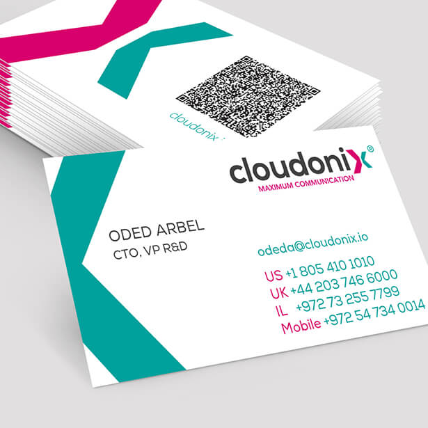 Cloudonix 360 branding