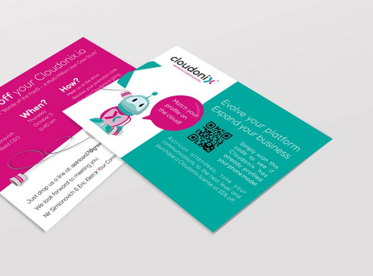 digital branding cards