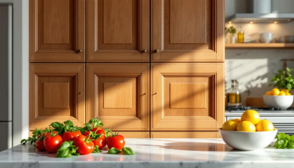 גלה כיצד תערובת מהמטבח יכולה להחיות את ארונות המטבח הישנים שלך ולהעניק להם מראה חדש ורענן בקלות וביעילות.