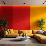 גלה באילו צבעים כדאי להימנע בעיצוב הסלון ואיך הם משפיעים על האווירה הכוללת בחלל שלך.