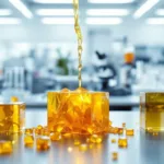 ביקרתי במעבדה במשך 30 יום וגיליתי שהשרף הצמחי יכול להחליף פלסטיק בבנייה, מהפכה ירוקה לעולם הבנייה.