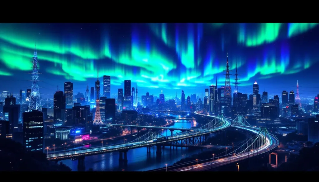 גלה האם כישלון בתשתיות נגרם מתזוזה מהירה של השדה המגנטי של כדור הארץ והשפעותיה על הטכנולוגיה והסביבה.