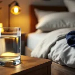 גלה האם שתיית מים לפני השינה משפרת את איכות השינה או מפריעה לה, ותקבל טיפים לשיפור השגרה הלילית שלך לשנת לילה טובה ובריאה יותר.