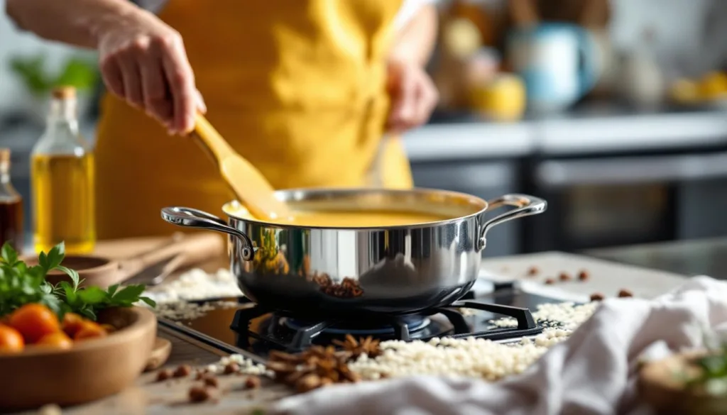 למדו את הטריק החכם להכנת רטבים סמיכים וטעימים לגמרי ללא קמח או קורנפלור, שישנה את חוויית הבישול שלכם ויהפוך כל מנה למושלמת.