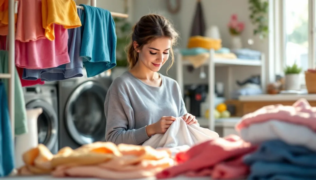 גלה את הסודות והטכניקות לשמירת הבגדים כמו חדשים לאורך זמן עם טיפים פשוטים ויעילים לכביסה נכונה.
