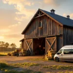 השכירו אסם לקרוואן ועכשיו אתם עלולים להידרש לשלם מס מסחרי? גלו איך זה יכול לסכן את פרישתכם ומה ניתן לעשות כדי להימנע מכך.