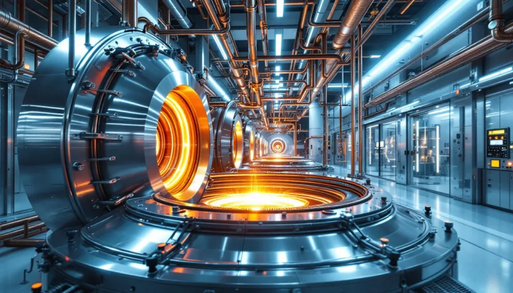 התקדמות משמעותית במיזוג גרעיני בצרפת עם התקנת תא ואקום חדש שמשנה את כללי המשחק בתחום האנרגיה המתחדשת.