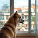 גלה את החוק החדש שמסביר מדוע השכנים מדווחים על כלבים שנשארים לבד בבית.