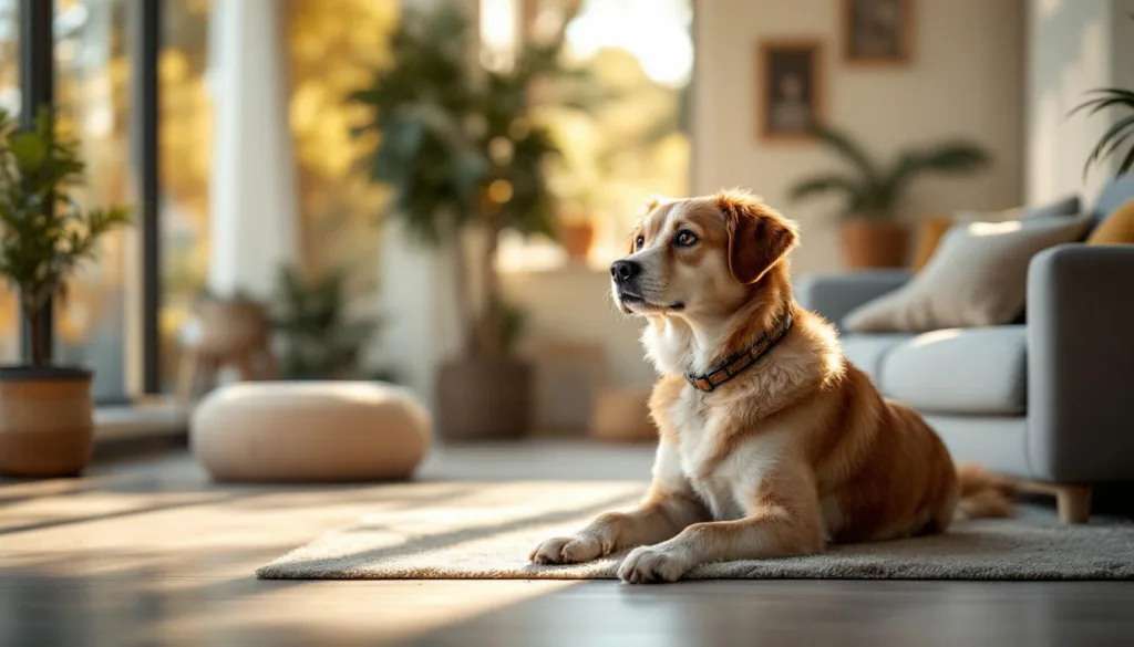 חוק חדש מגביל את בעלי הכלבים לא להשאיר את חיות המחמד לבד בבית יותר מ-4 שעות למען רווחת הכלבים ושמירתם.
