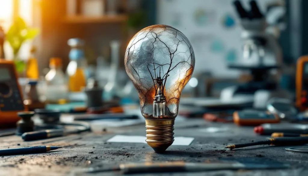 גלה מדוע נורות החשמל שלך לא מחזיקות מעמד יותר משנה ואיך להאריך את חיי הנורות בצורה פשוטה ויעילה.