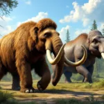 חוקרים מספרד מגלים שממותות ודינוזאורים נעים לאט יותר ממה שהוערך בעבר, משנה את ההבנה שלנו על תנועת בעלי חיים פרהיסטוריים.