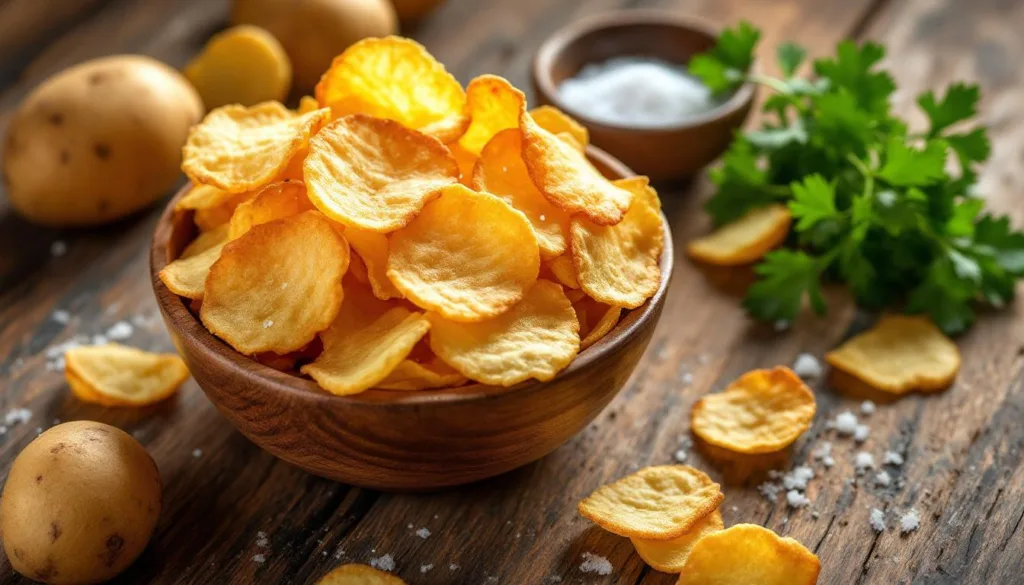 גלה את הטריק של השף המוביל להכנת תפוחי אדמה אולטרה-פריכים, לא מבושלים ולא יבשים, במהירות ובקלות.