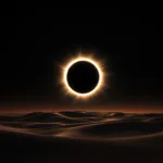 גלה את הטריק שיגרום ליום להפוך ללילה בזמן ליקוי החמה הארוך במאה, ללא צורך במשקפות או מצלמה.