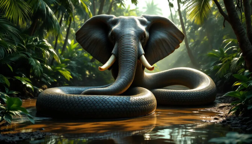 גלה כיצד הפיתון הענק המסתורי מחלק את המדענים והקהילות, עם עובדות מרתקות ותובנות חדשות על יצור ייחודי זה.