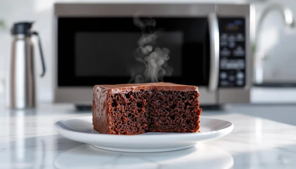 גלה את הטריק האולטימטיבי להכנת עוגה במיקרוגל תוך דקה – בלי צורך בתנור או במחבת! המתכון שכולם מדברים עליו.