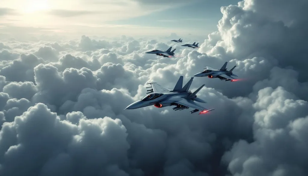 גלה מדוע המטוסים של טורקיה מהווים איום משמעותי על צרפת בשדה הקרב האווירי ואיך זה משפיע על האיזון האסטרטגי באזור.