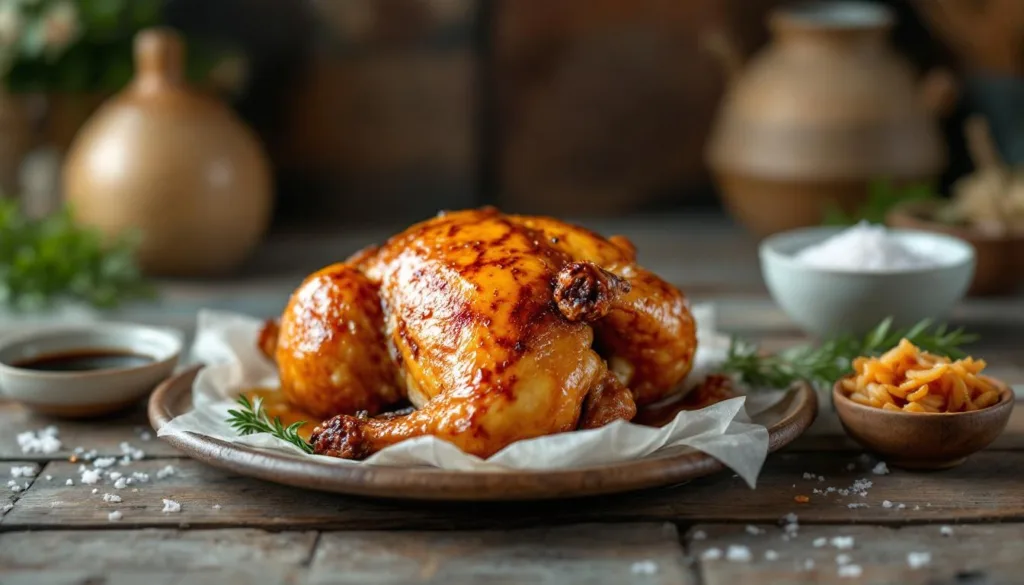 גלה מדוע העוף שלך לא מושלם בטעמים מתוקים ומלוחים וכיצד להשיג איזון טעים ומדויק במתכון שלך.