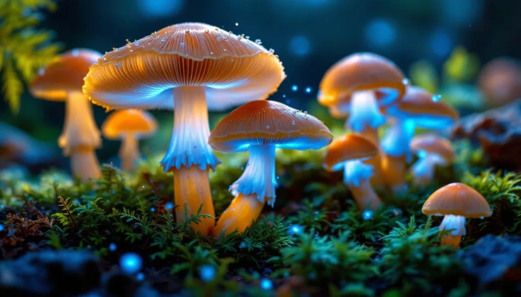 גלה מדוע הפטריות שלך משתמשות באותות חשמליים חלשים לשחרר נבגים וכיצד תהליך זה משפיע על ההתפתחות וההתרבות שלהן.