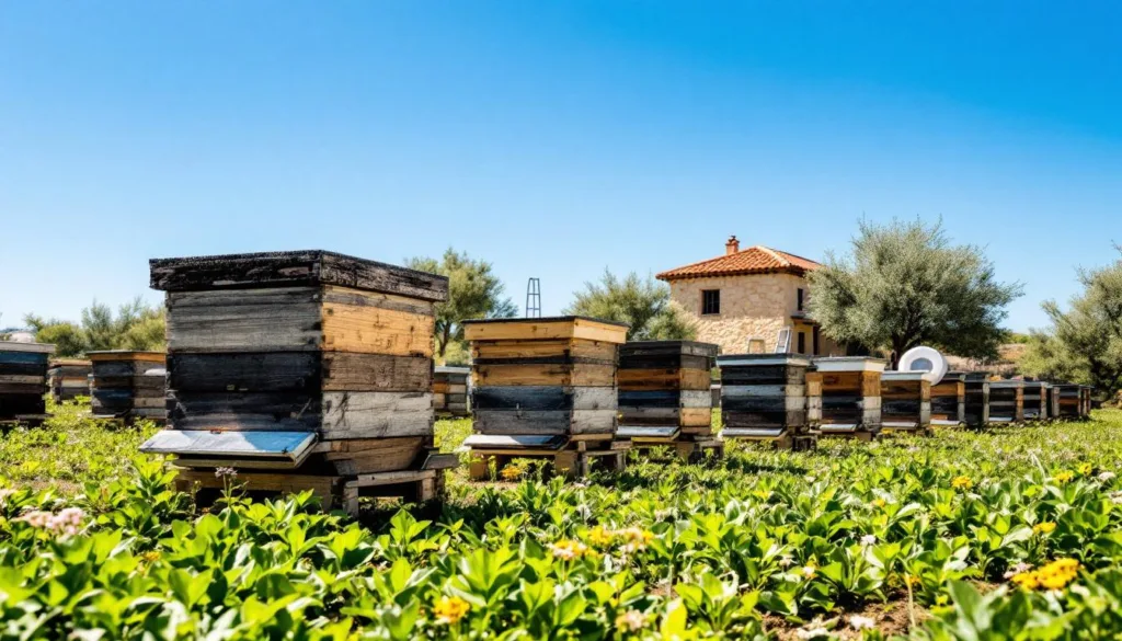 גלה מדוע פנסיונרים נדרשים לשלם מס חקלאי על הקרקע שהם משכירים לדבוראים והשלכות המס על הכנסתם החקלאית.