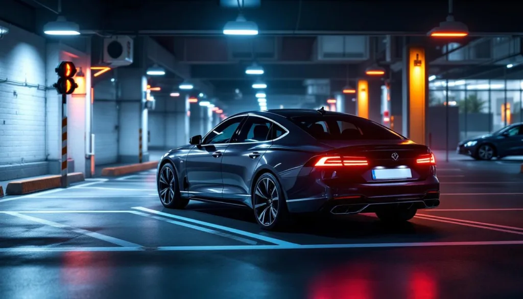 למדו מדוע חנייה ברוורס עשויה להיחשב כסימן לשאפתנות או כאזהרה, וכיצד להבין את המשמעות מאחורי ההתנהגות הזו.