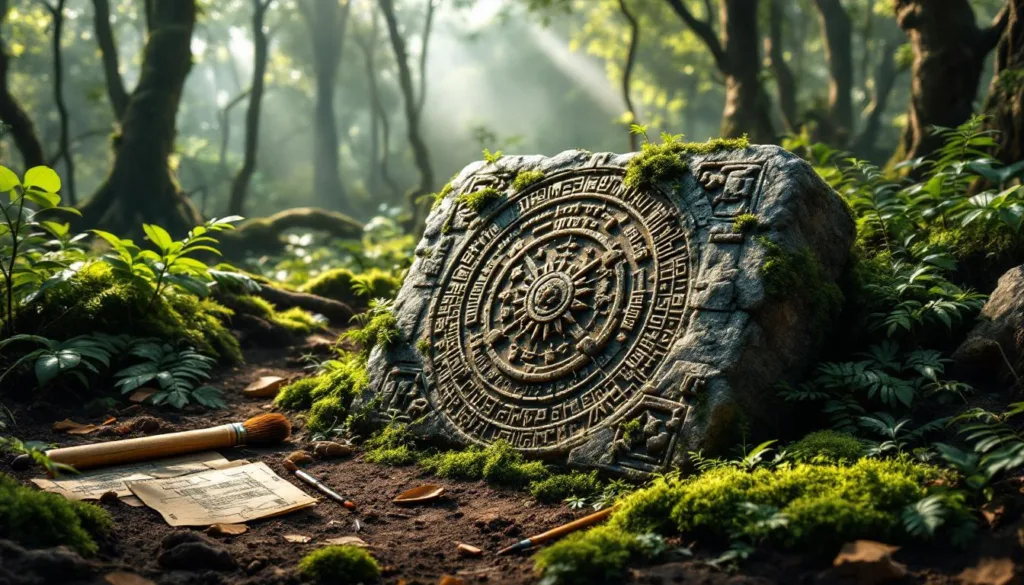 גלה את הגילויים החדשים של מדענים בלוח השנה המאיה, שמעלים את ההבנה שלנו ומפתיעים את כל הציפיות.