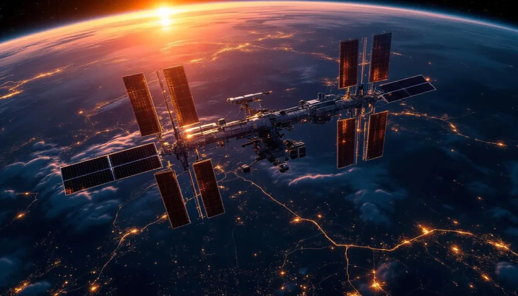 מהנדס נאסא מסביר מדוע תחנת החלל הבינלאומית עומדת להיסגר ולמה אין לה תחליף מוכן שיכול להחליף אותה כרגע.