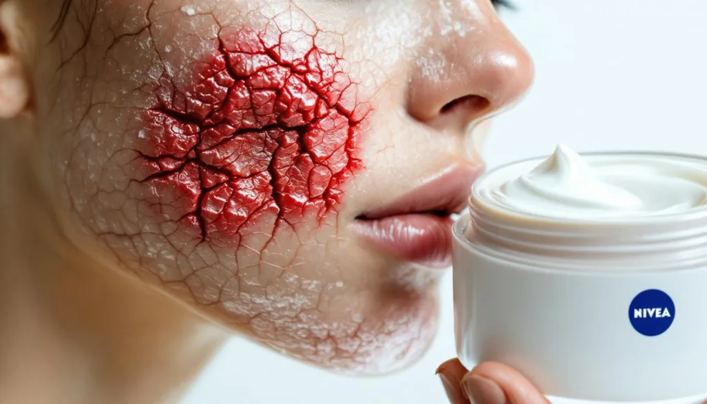 מומחים חושפים את הסכנות שבשימוש בקרם של ניבאה וכיצד הוא עלול לפגוע בעור שלך. גלה מידע חשוב לפני שתשתמש במוצר זה.