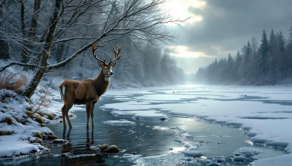 מטאורולוגים מזהירים מפני שינויי אקלים חמורים בפברואר המסכנים את חיות הבר, עם השפעות משמעותיות על האקוסיסטמות הטבעיות.