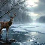 מטאורולוגים מזהירים מפני שינויי אקלים חמורים בפברואר המסכנים את חיות הבר, עם השפעות משמעותיות על האקוסיסטמות הטבעיות.