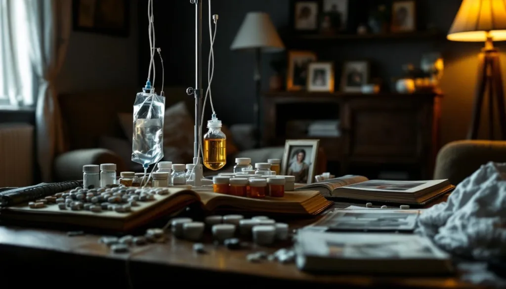 חוויתי ניסוי קליני עם בני – הוא החלים, אך במחיר כבד של אובדן משפחתי. סיפור אמיץ ומרטיט לב על הקרבה, תקווה ואובדן.