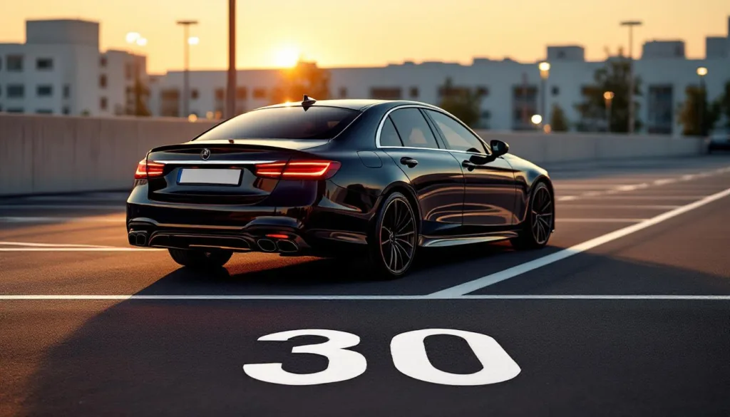 גלה כיצד כניסה ברוורס לחניה במשך 30 יום חשפה את סוד ההצלחה ארוכת הטווח והשפיעה על חייך לעד.