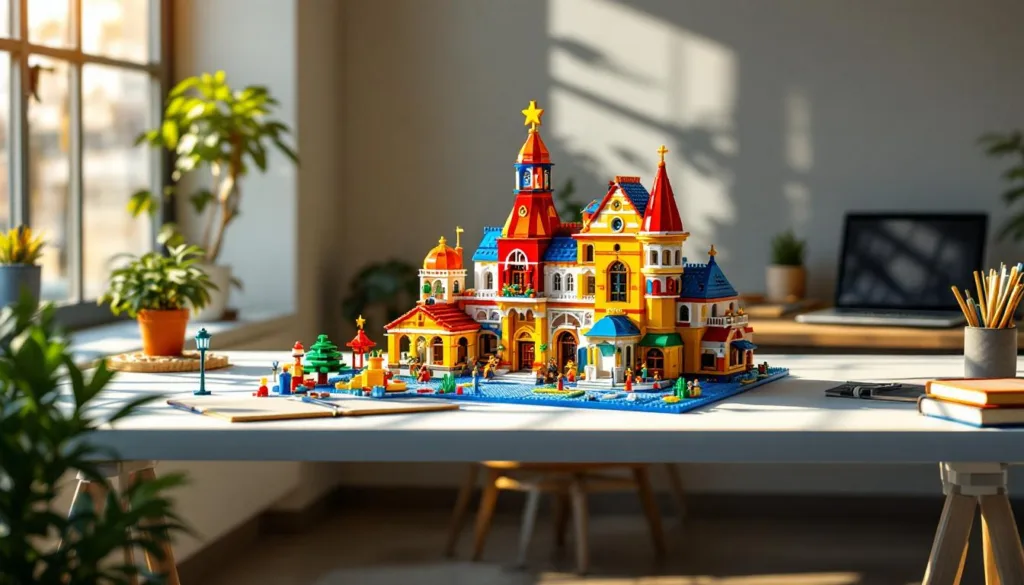 עובד לגו חשף את המתנה המיוחדת שקיבל ליום העבודה הרביעי שלו - מתנה שכל אחד היה רוצה לקבל!