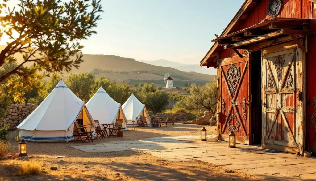 פנסיונר מגלה את הסכנות הכלכליות שבשכירת אסם לקמפינג, ואיך זה עלול לגרום לעלויות מיסים גבוהות שלא צפיתם.