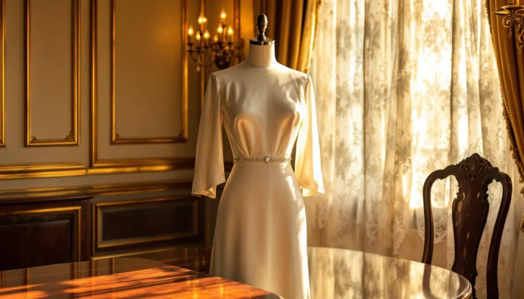 קייט מידלטון חושפת כיצד שמלה צנועה ותכשיט פשוט הציתו ויכוח על מעמדות חברתיים והשפעתם בעולם האופנה והחברה.