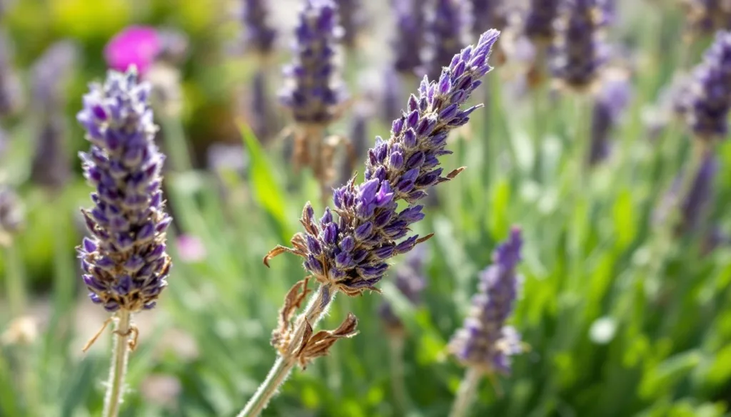 גלה את 3 הטעויות הנפוצות שגורמות לצמח הלבנדר להתייבש בעונה זו וכיצד למנוע זאת כדי לשמור על פריחה ובריאות הצמח.