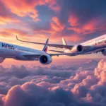 לאחר עשרות שנים, מטוסי איירבוס ובואינג חוזרים להתחרות בשמיים. גלו מי יגבר במאבק האוויר הגדול בין שני ענקי התעופה.