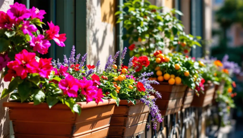 גלה אילו צמחים מתאימים לפריחה ויבשילה על מרפסת שטופה שמש, וטיפים לטיפול שיבטיחו להם גידול מוצלח.