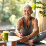 גלה טיפים ושיטות לאנשים מעל גיל 50 לשמור על רמת אנרגיה גבוהה ולהרגיש יציבים ובריאים יותר בחיי היומיום.