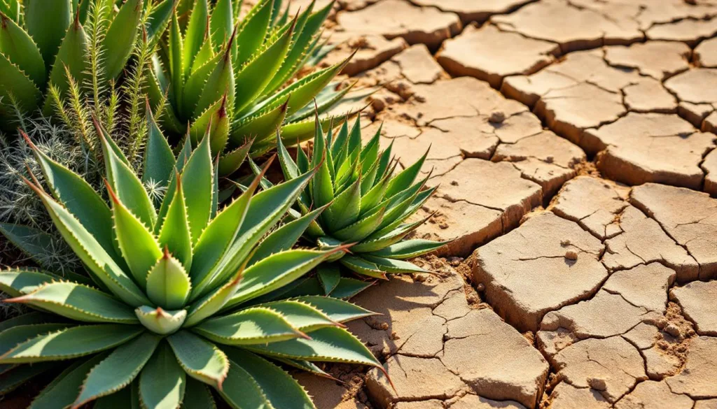 גלה איך לשמור ולטפח את הצמחים האפריקאיים שלך כך שיצליחו לשגשג למרות תנאי יובש קיצוניים בקיץ.