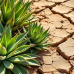 גלה איך לשמור ולטפח את הצמחים האפריקאיים שלך כך שיצליחו לשגשג למרות תנאי יובש קיצוניים בקיץ.