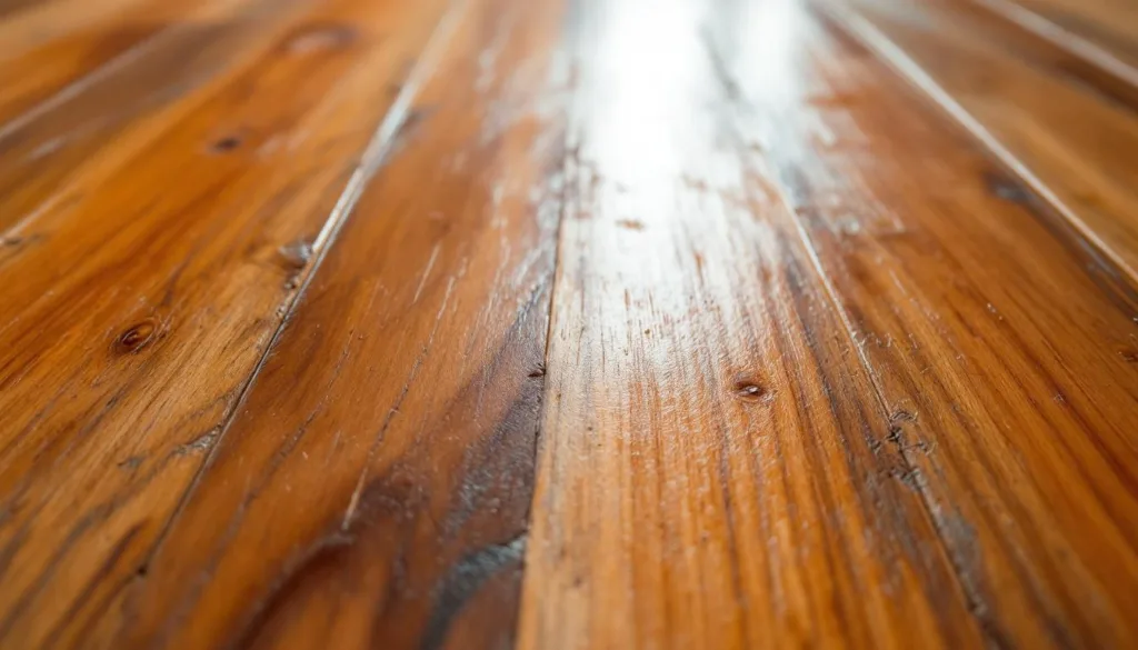 גלו כיצד טריק ישן ויעיל יכול להפוך רצפת עץ שרוטה למבריקה וחדשה במראה, בקלות ובמהירות.