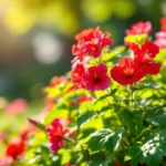 למדו כיצד לגרום לגרניום שלכם לפרוח nonstop במהלך הקיץ עם טיפים פשוטים וטכניקות יעילות לגידול צמח בריא ופורח.