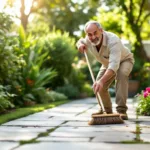 למדו כיצד לנקות בקלות וביעילות את הפטיו והשבילים בגינה שלכם, כמעט בלי מאמץ, עם טיפים פשוטים ושיטות יעילות לשמירה על הגינה נקייה ומסודרת.