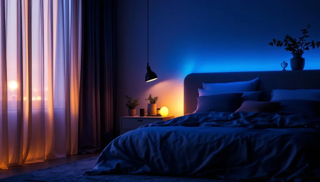 גלה כיצד נורות led משפיעות על איכות השינה שלך באופן בלתי מורגש וכיצד לשפר את השינה עם התאורה הנכונה.