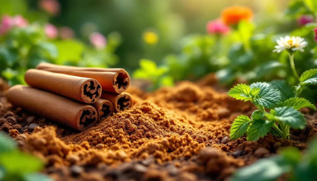 גלה כיצד קינמון יכול לשדרג את מראה ותחושת הגינה שלך בקלות ובאופן טבעי, ולהפוך אותה למקום קסום ונעים יותר.