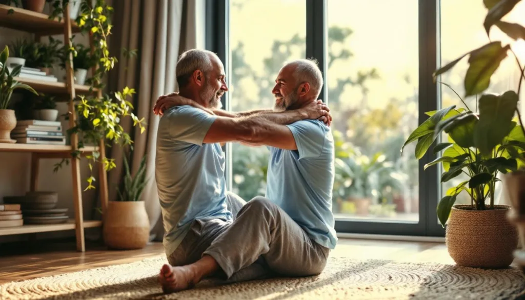 גלה כיצד תנועה יומיומית פשוטה יכולה לשפר את הבריאות שלך ללא צורך בהליכה או ביקור בחדר כושר, וליהנות מאורח חיים בריא ופעיל.