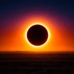 אסטרונום מגלה מתי היום יהפוך ללילה עם ליקוי השמש הארוך ביותר במאה, אירוע שמגיע לעומקו ומרגש חובבי אסטרונומיה.