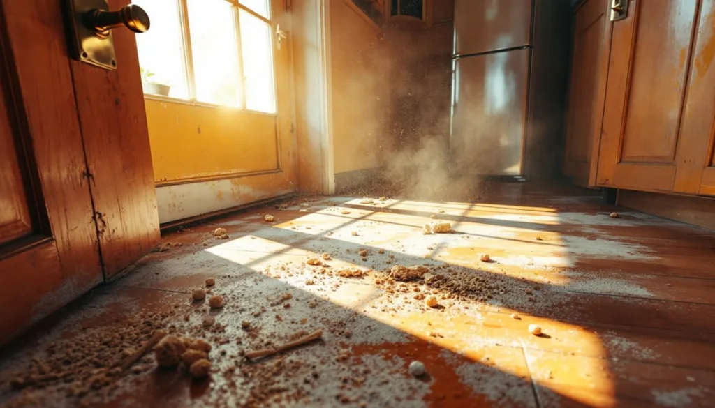 גלה את הסיבה האמיתית לכך שהבית שלך מתלכלך במהירות, וטיפים למניעת הלכלוך שיעזרו לשמור על ניקיון לאורך זמן.