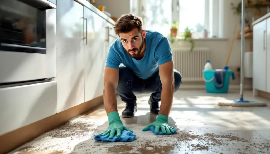 גלה את הטעות הגדולה שאתה עושה בניקיון הבית כל החיים וכיצד לשפר את הדרך לשמור על הבית נקי וטרי בדרך מפתיעה.